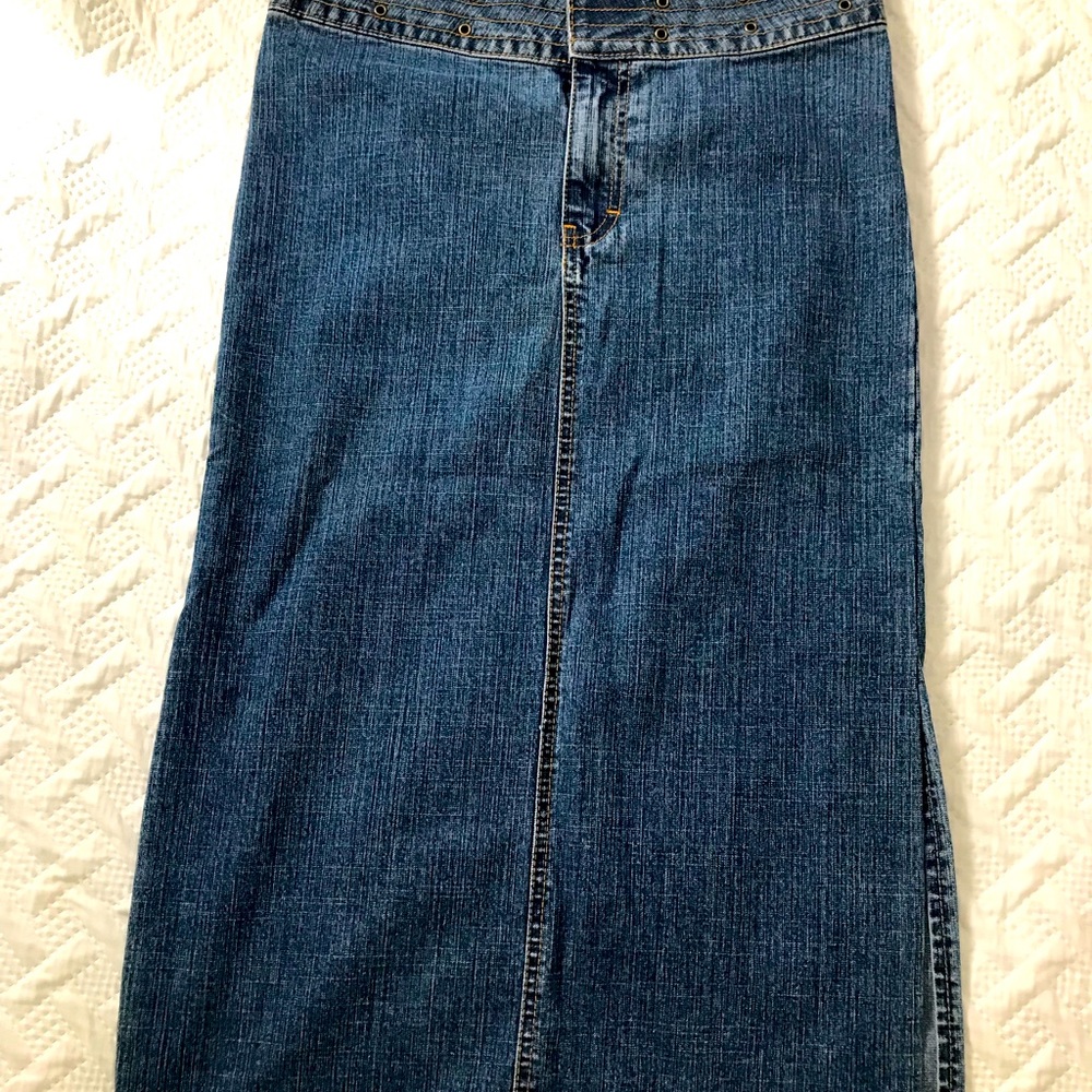 Girls Gasoline Skirt size 14